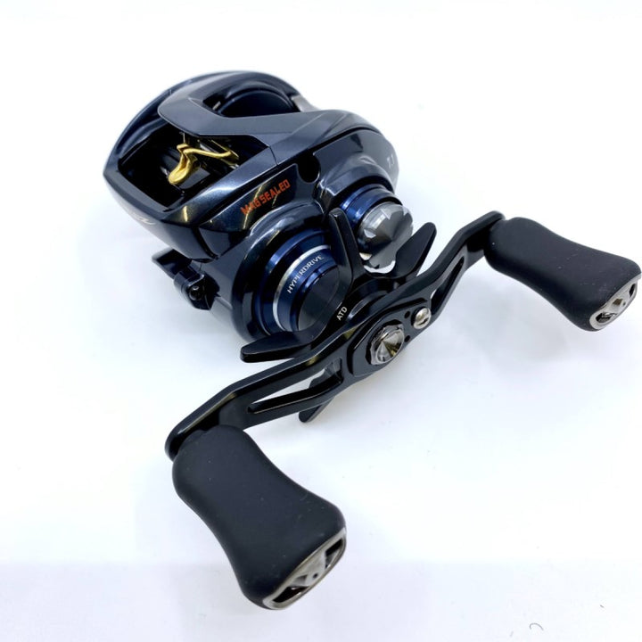 DAIWA 21 STEEZ A TW HLC 7.1L
