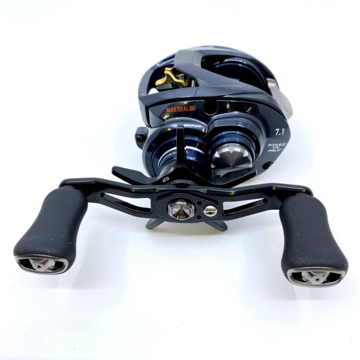 DAIWA 21 STEEZ A TW HLC 7.1L