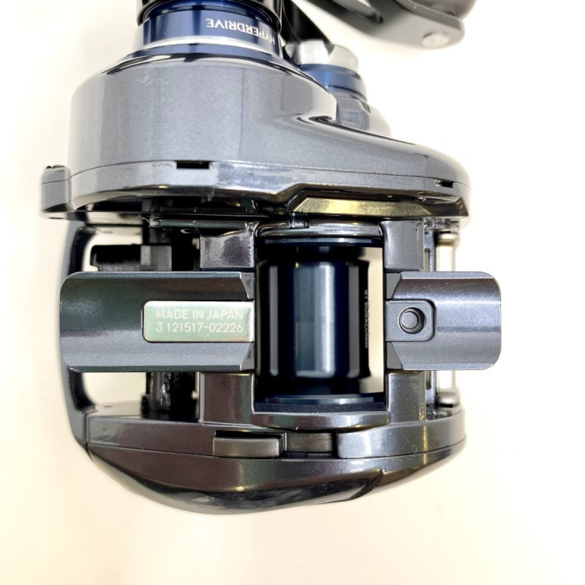 DAIWA 21 STEEZ A TW HLC 7.1L