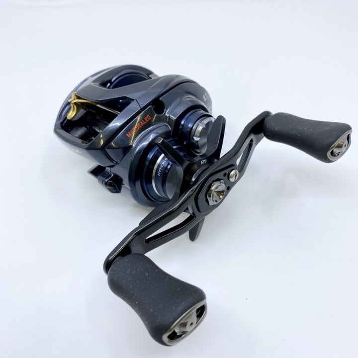 DAIWA 21 STEEZ A TW HLC 8.1L