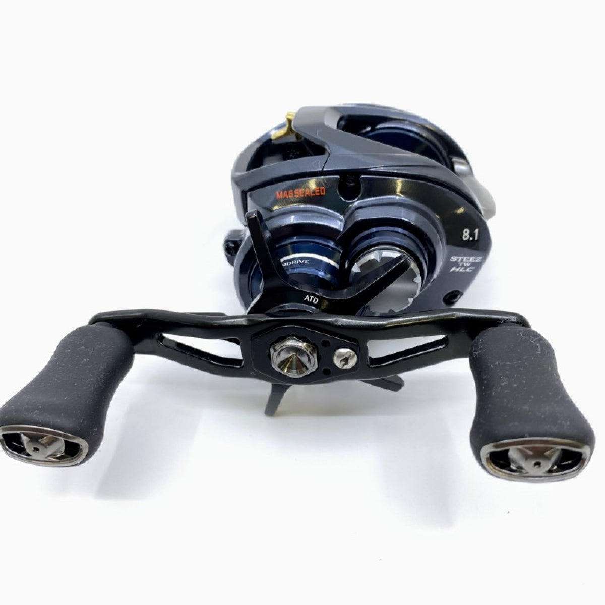 DAIWA 21 STEEZ A TW HLC 8.1L