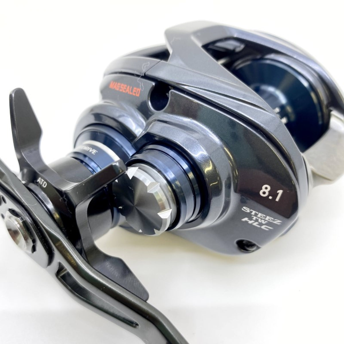 DAIWA 21 STEEZ A TW HLC 8.1L