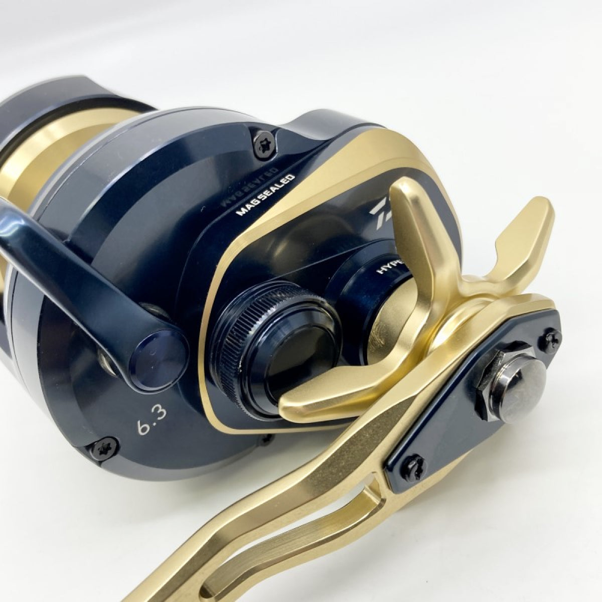 DAIWA 22 SALTIGA 15S