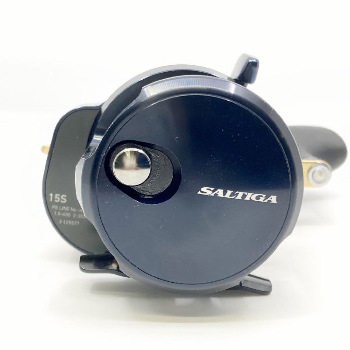 DAIWA 22 SALTIGA 15S
