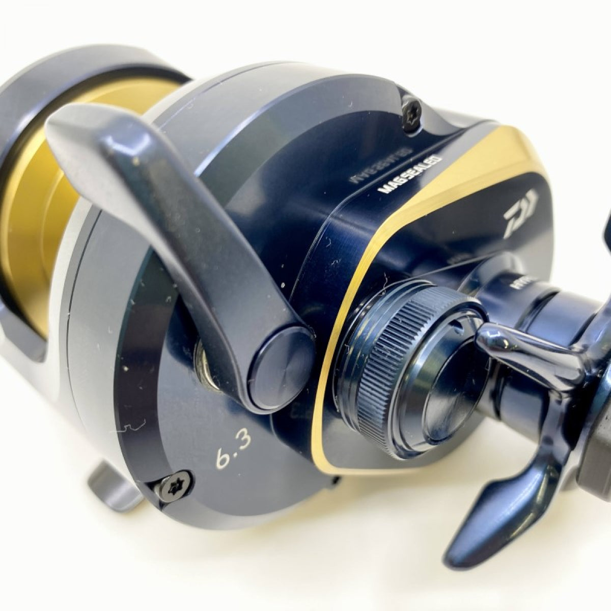 DAIWA 22 SALTIGA 15-SJ