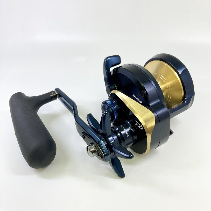 DAIWA 25 SALTIGA 35