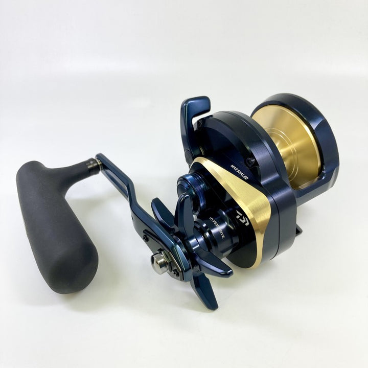 DAIWA 25 SALTIGA 35