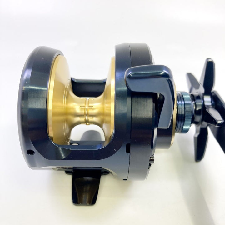 DAIWA 25 SALTIGA 35