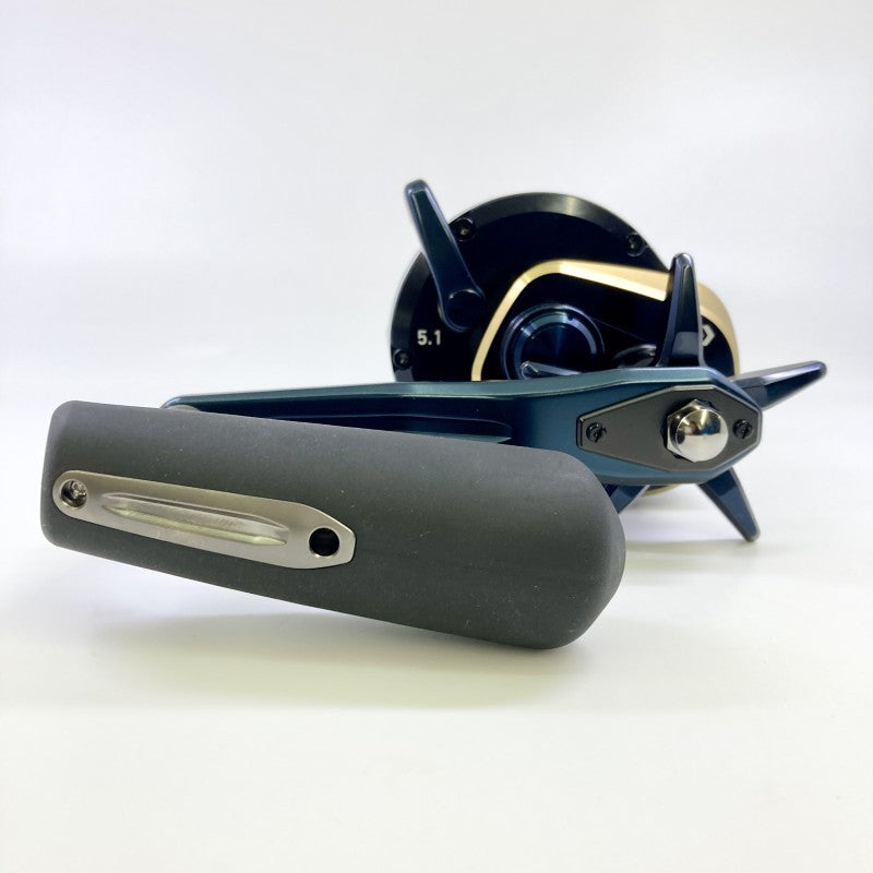 DAIWA 25 SALTIGA 35