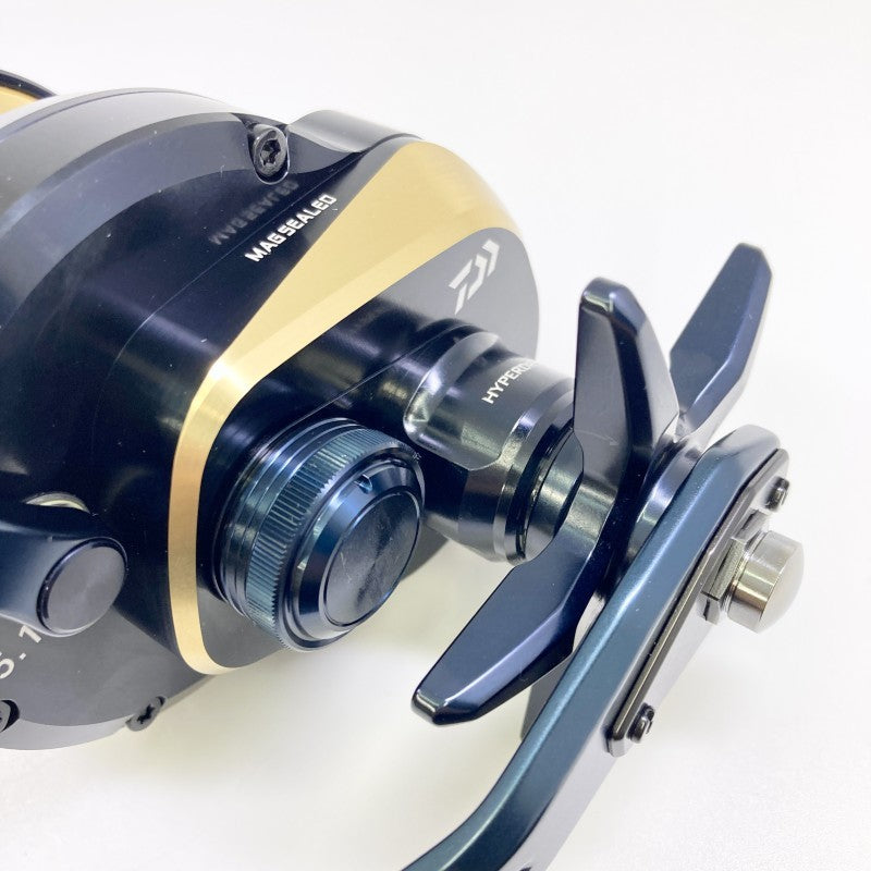 DAIWA 25 SALTIGA 35