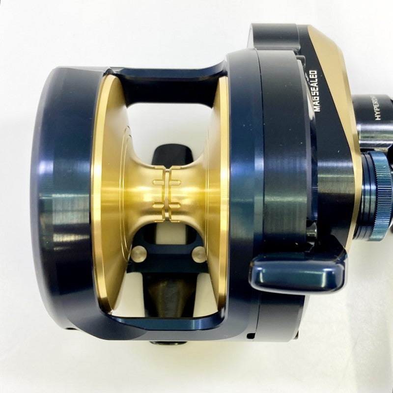 DAIWA 25 SALTIGA 35