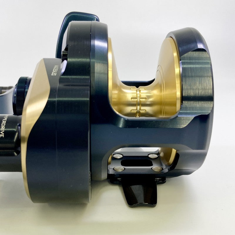 DAIWA 25 SALTIGA 35