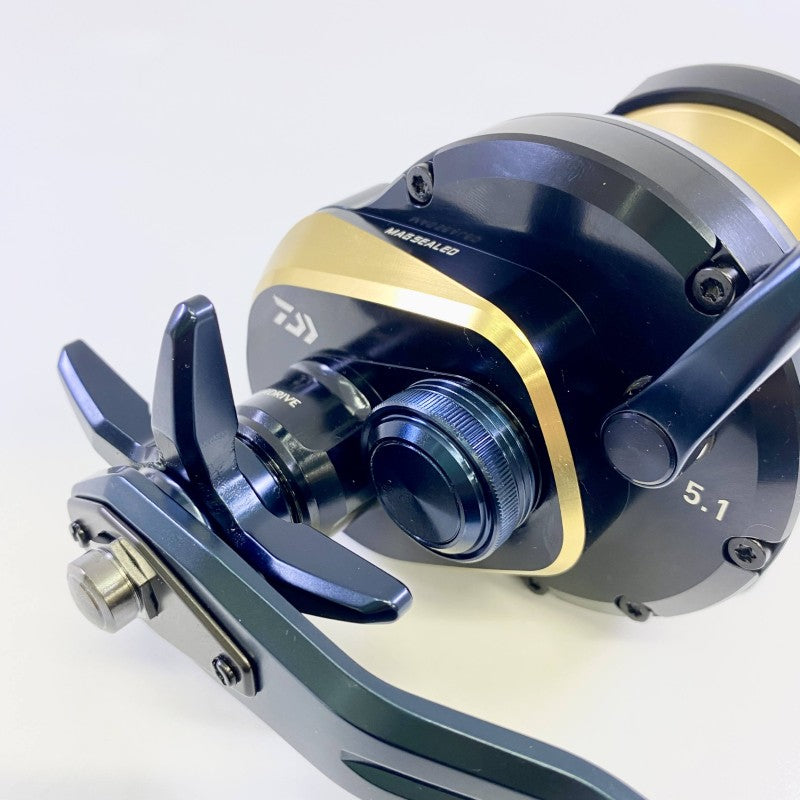 DAIWA 25 SALTIGA 35L