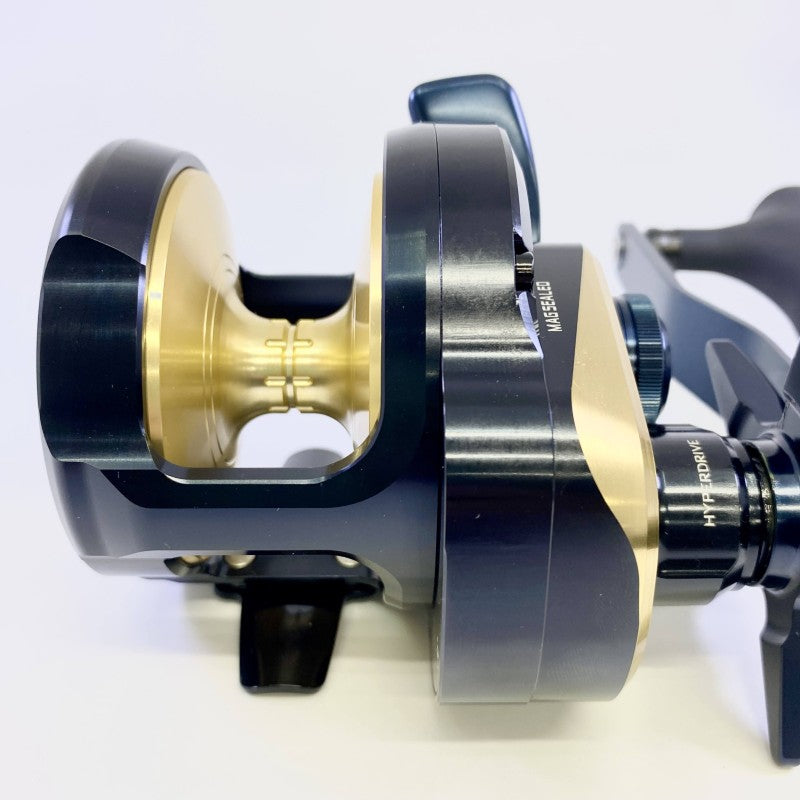 DAIWA 25 SALTIGA 35L