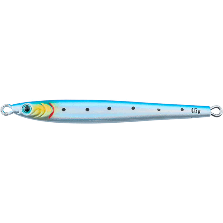 DAIWA TG BAITSLIM SLJ ADEL 30g 70mm : 30g ADELE FLASH MAIWASHI