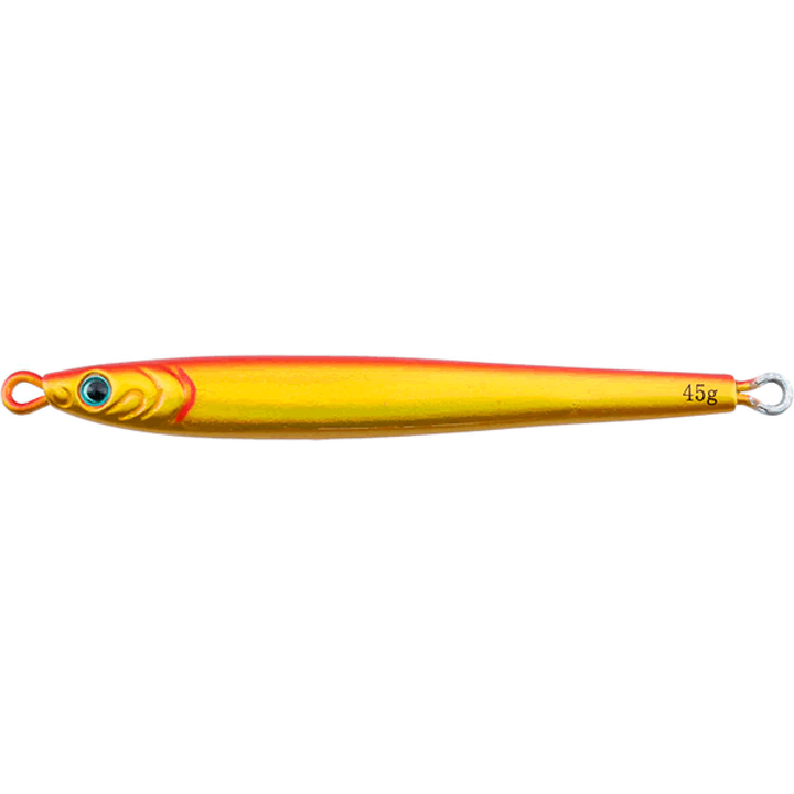 DAIWA TG BAITSLIM SLJ ADEL 30g 70mm : 30g ADELE FLASH AKAKIN