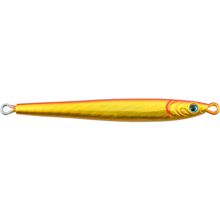 DAIWA TG BAITSLIM SLJ ADEL 45g 79mm : 45g ADELE FLASH AKAKIN