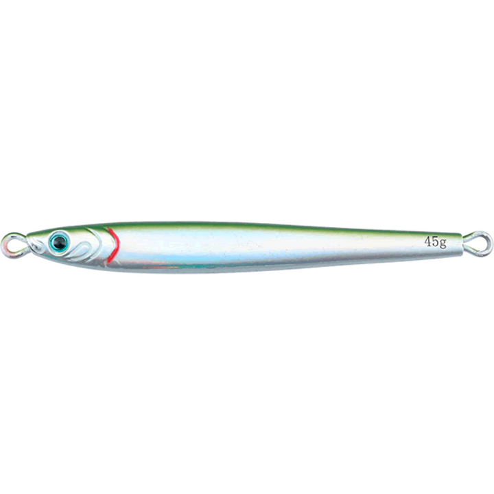 DAIWA TG BAITSLIM SLJ ADEL 60g 88mm : 60g ADELE FLASH KOUNAGO