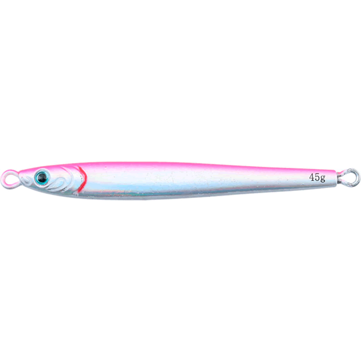 DAIWA TG BAITSLIM SLJ ADEL 60g 88mm : 60g ADELE FLASH PINK