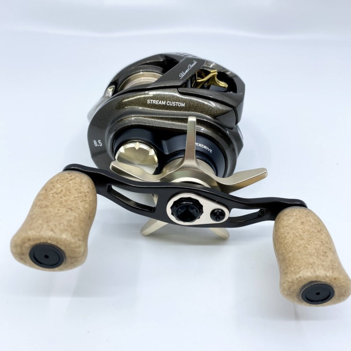 DAIWA 22 SILVER CREEK AIR TW STREAM CUSTOM 8.5R