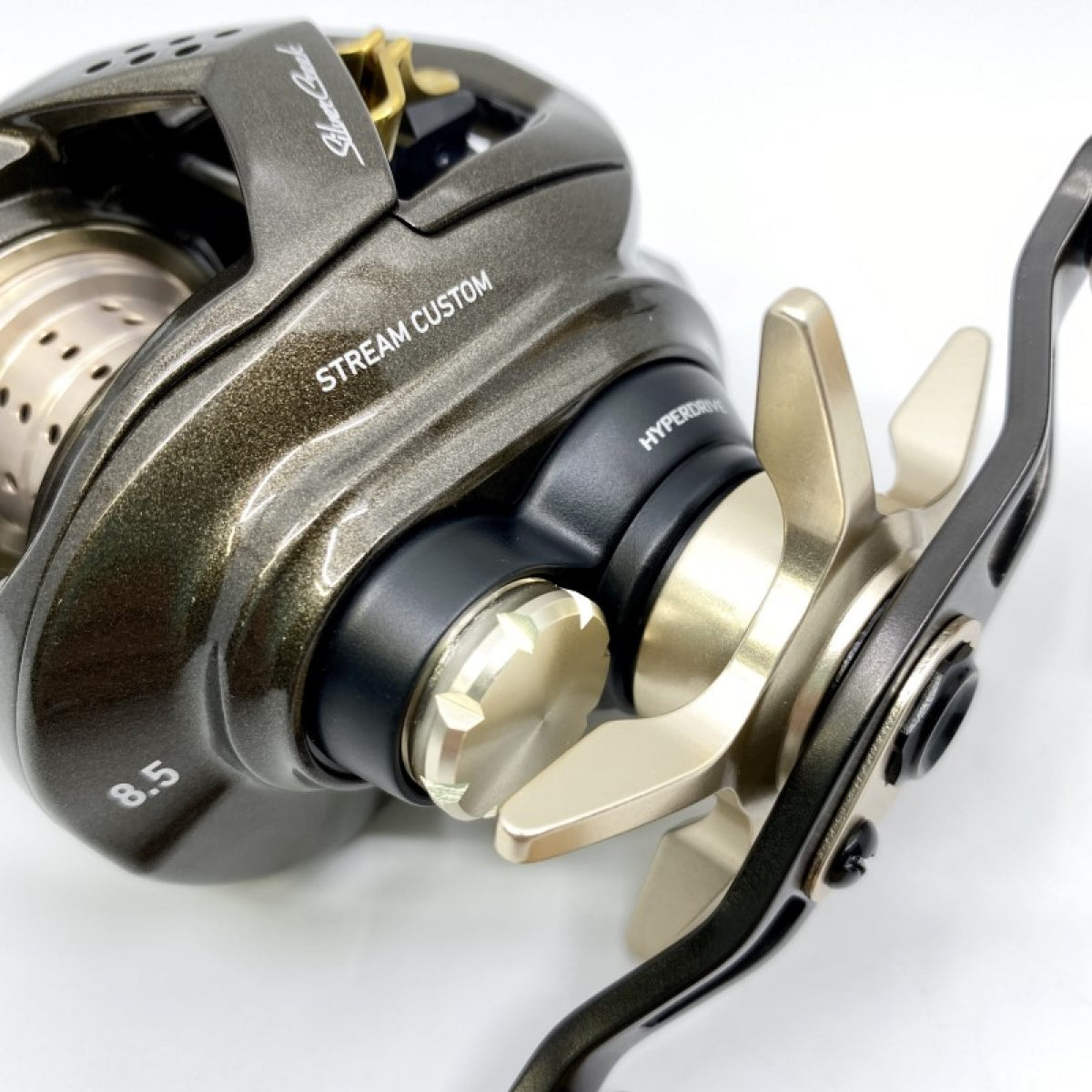 DAIWA 22 SILVER CREEK AIR TW STREAM CUSTOM 8.5R