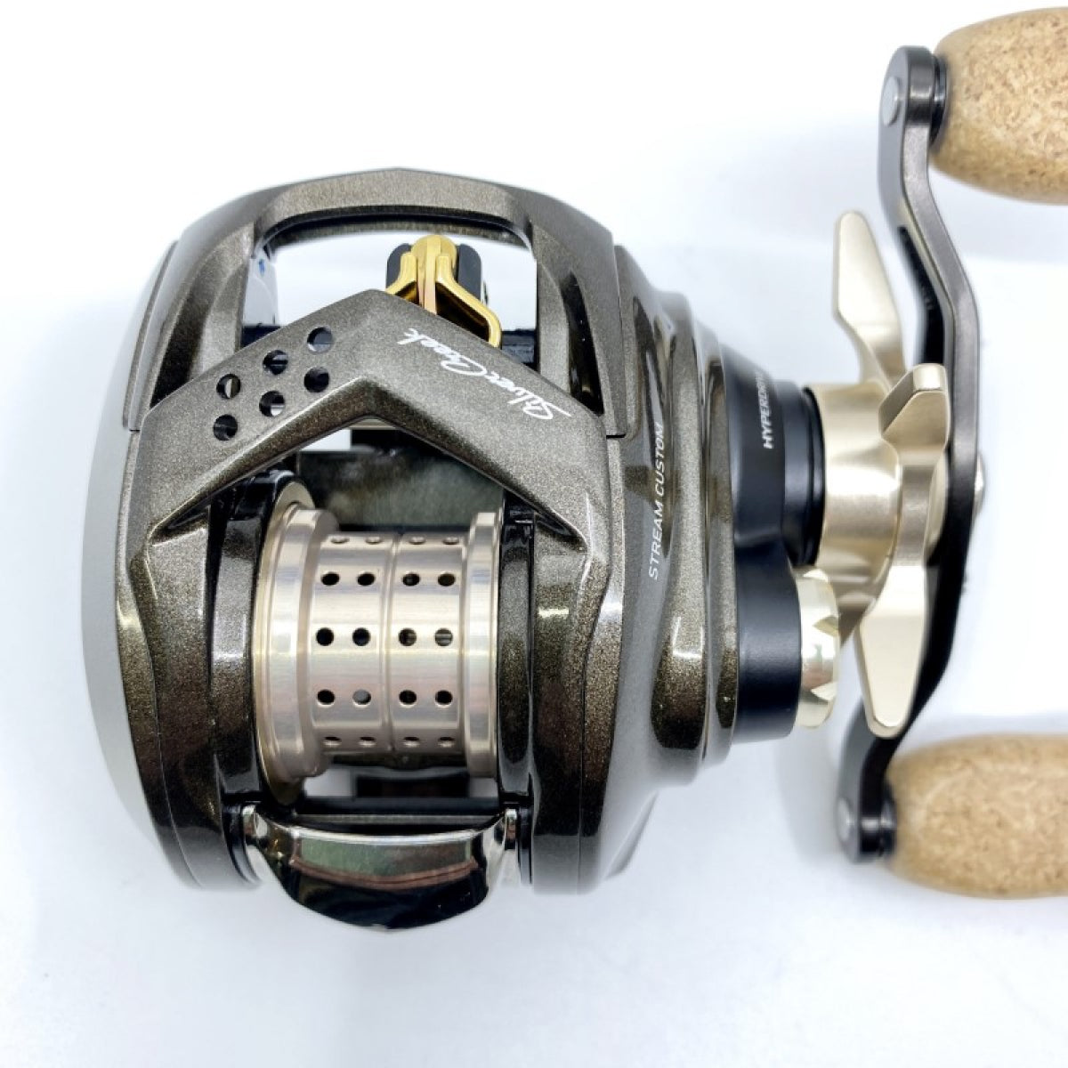 DAIWA 22 SILVER CREEK AIR TW STREAM CUSTOM 8.5R