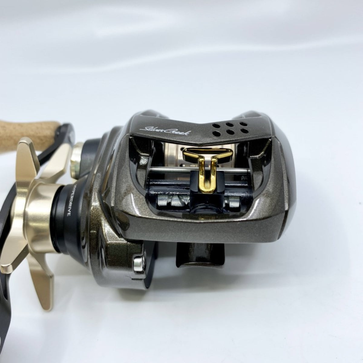 DAIWA 22 SILVER CREEK AIR TW STREAM CUSTOM 8.5R