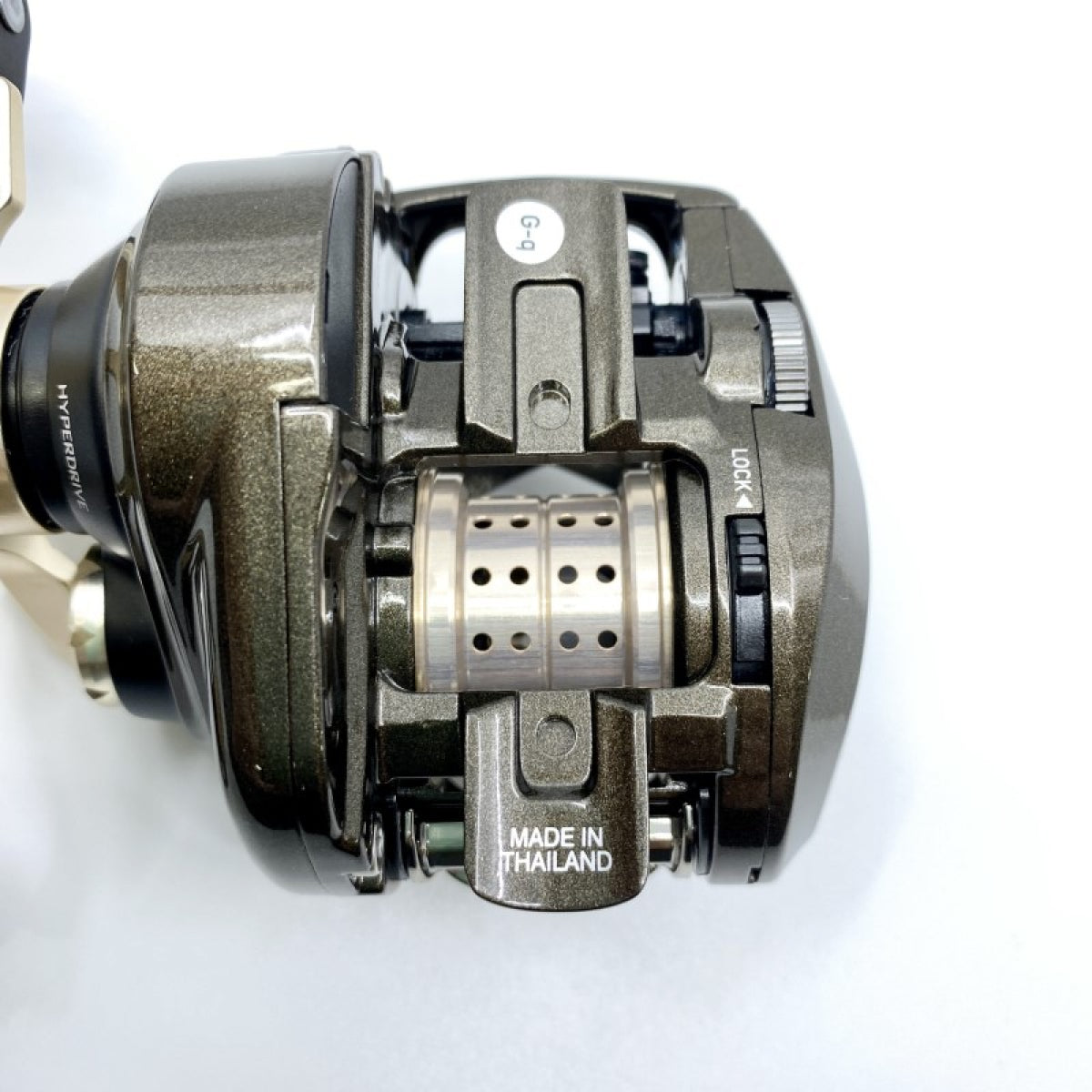 DAIWA 22 SILVER CREEK AIR TW STREAM CUSTOM 8.5R