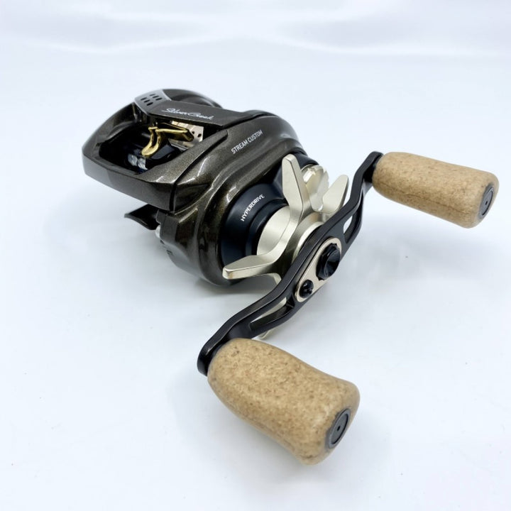 DAIWA 22 SILVER CREEK AIR TW STREAM CUSTOM 8.5L