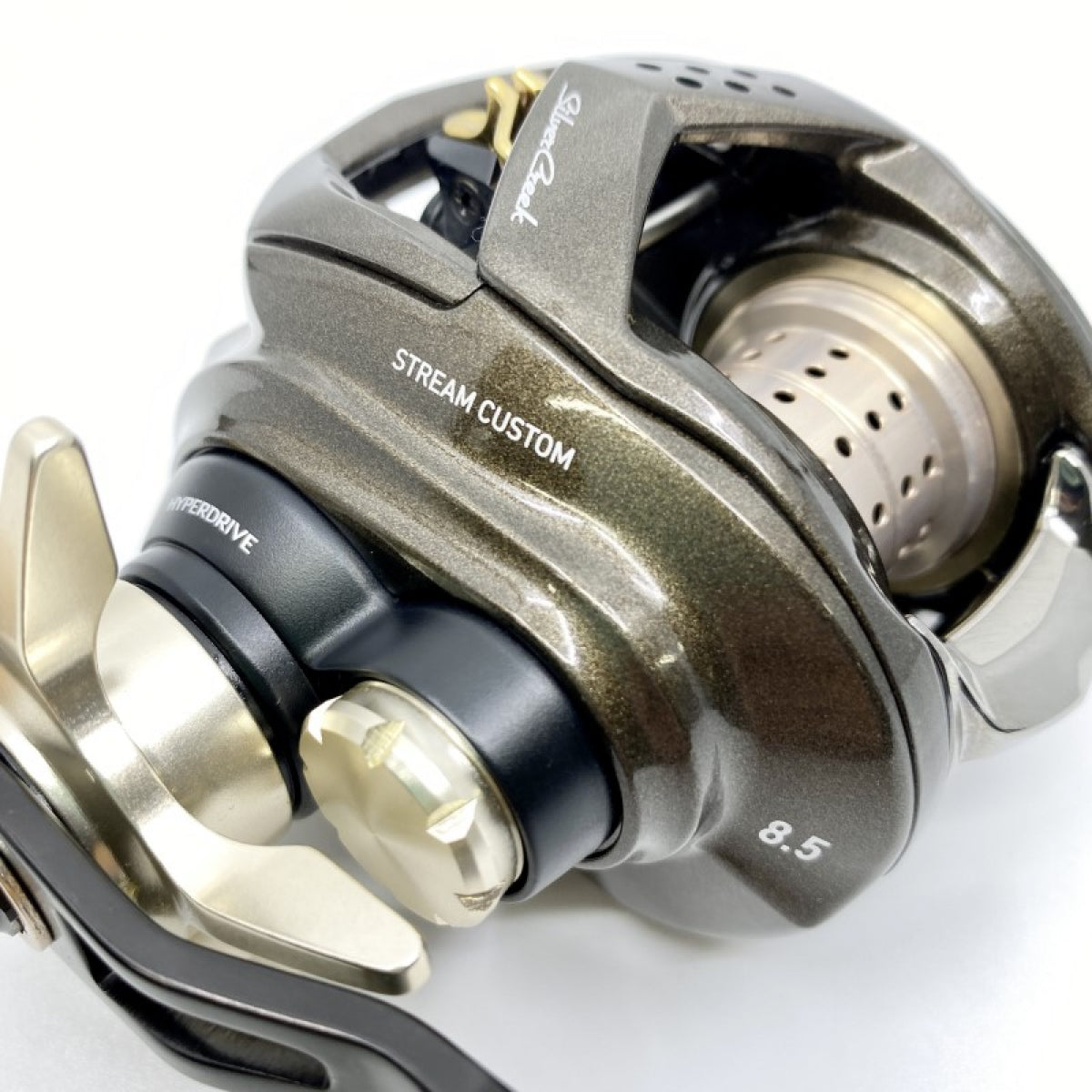 DAIWA 22 SILVER CREEK AIR TW STREAM CUSTOM 8.5L