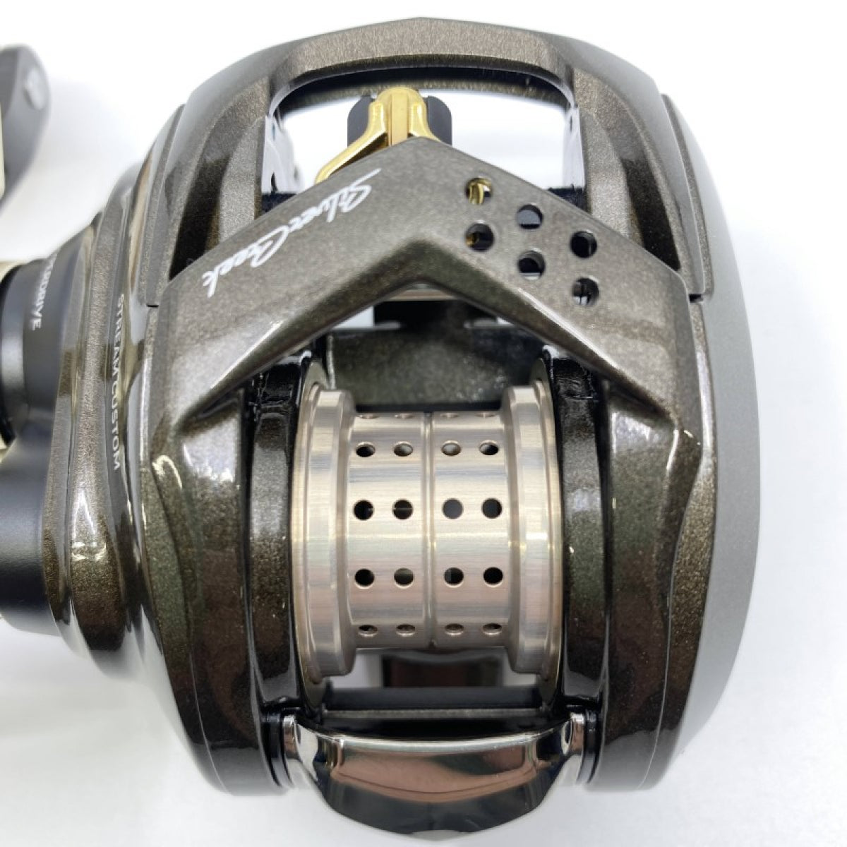 DAIWA 22 SILVER CREEK AIR TW STREAM CUSTOM 8.5L