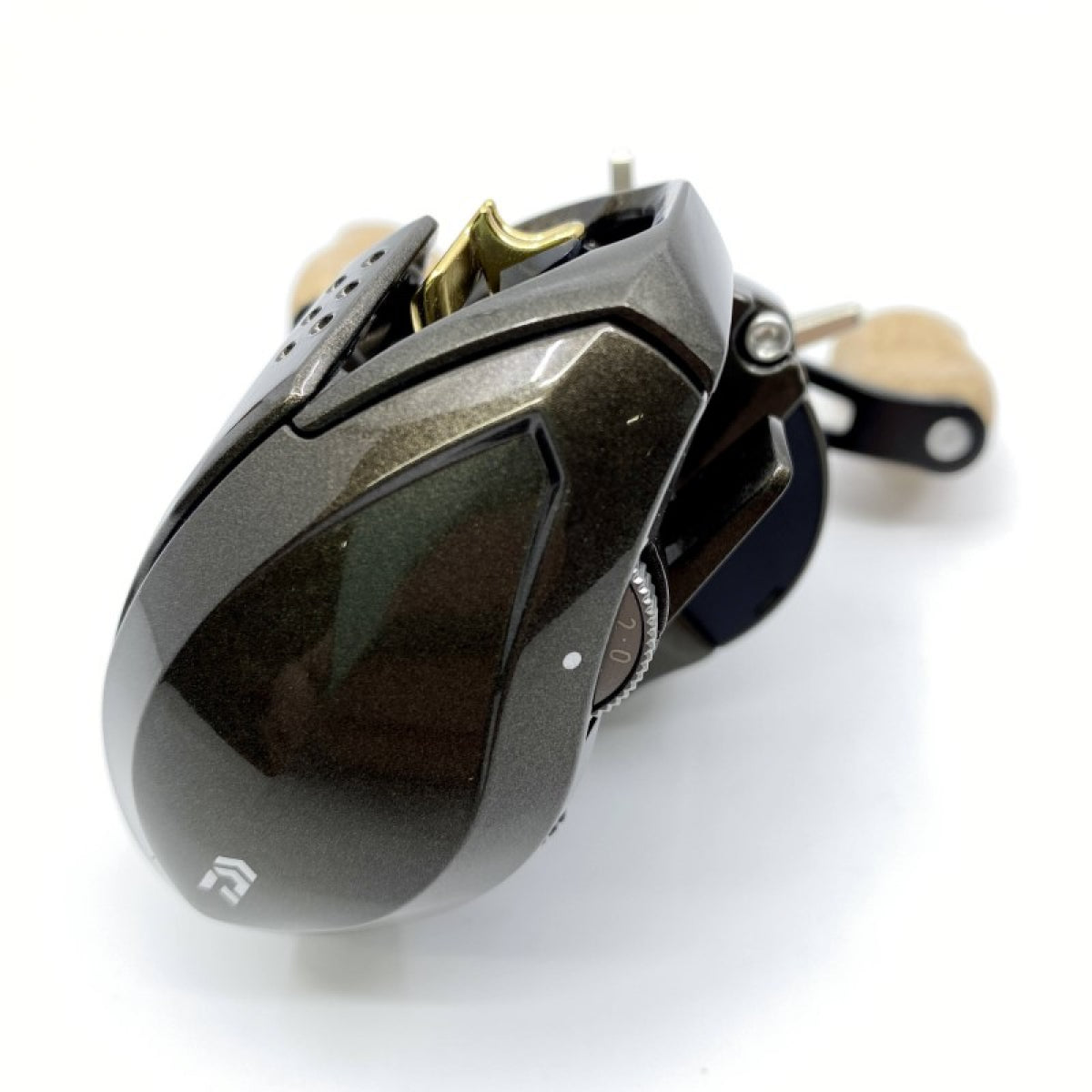 DAIWA 22 SILVER CREEK AIR TW STREAM CUSTOM 8.5L