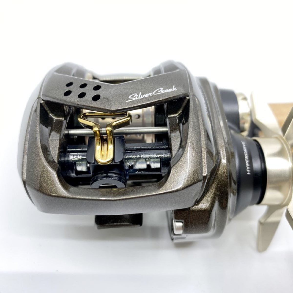DAIWA 22 SILVER CREEK AIR TW STREAM CUSTOM 8.5L