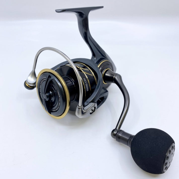 DAIWA 22 CALDIA SW 5000D-CXH