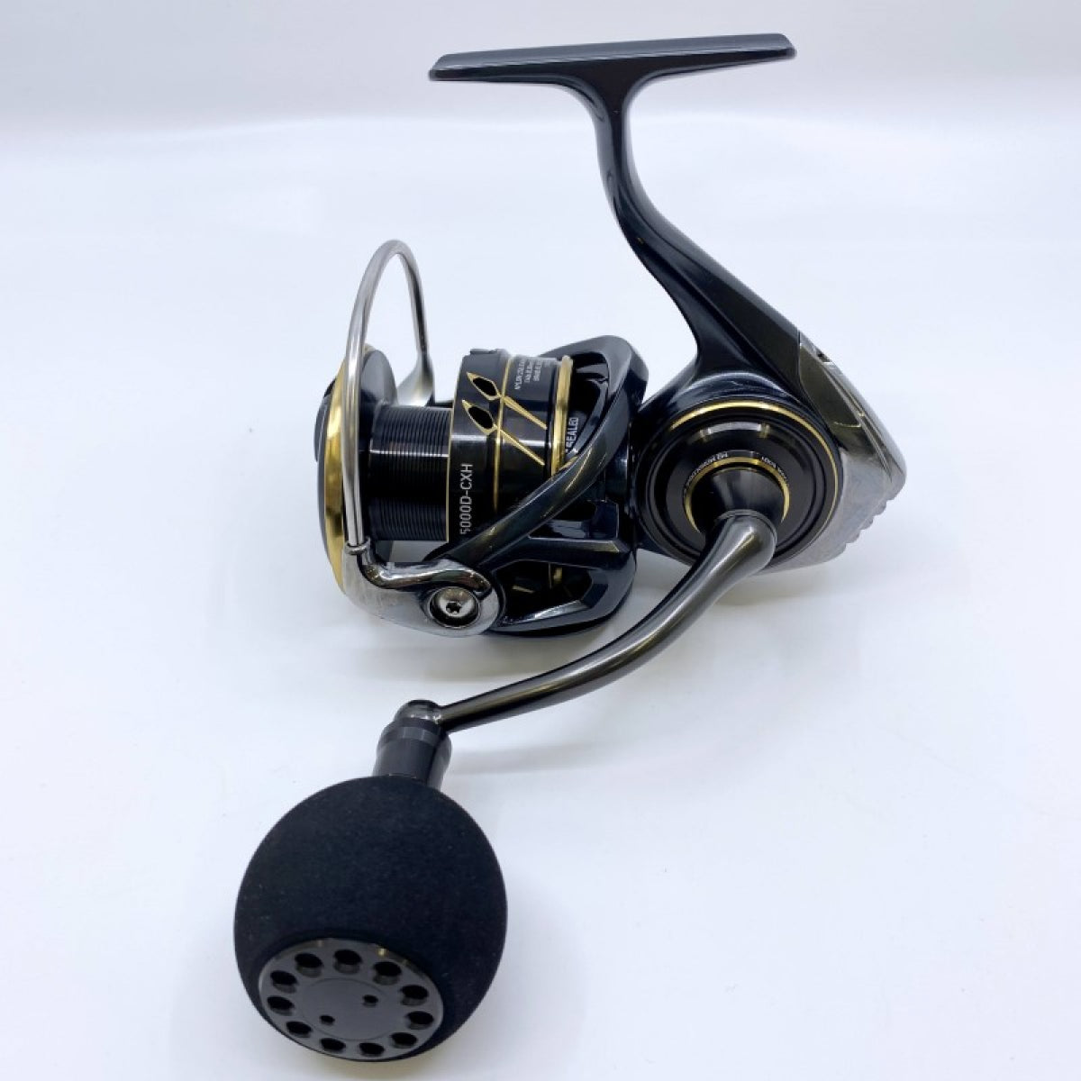 DAIWA 22 CALDIA SW 5000D-CXH