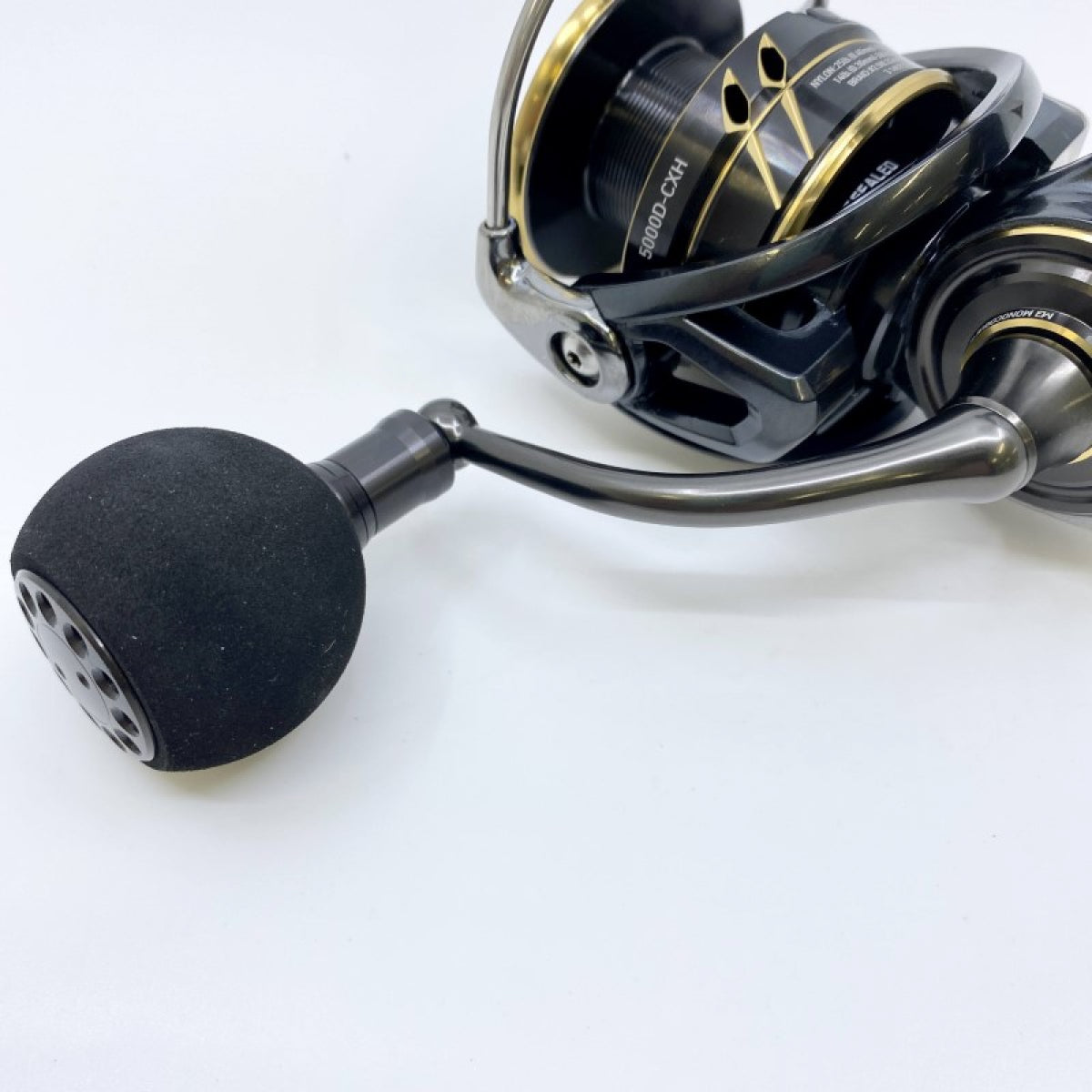 DAIWA 22 CALDIA SW 5000D-CXH