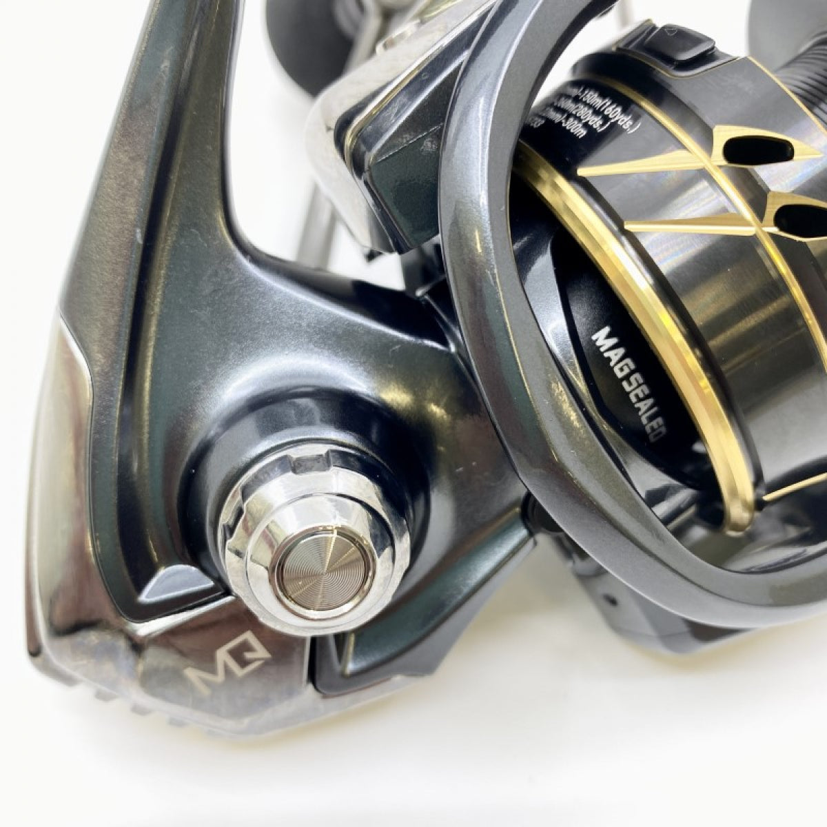 DAIWA 22 CALDIA SW 5000D-CXH