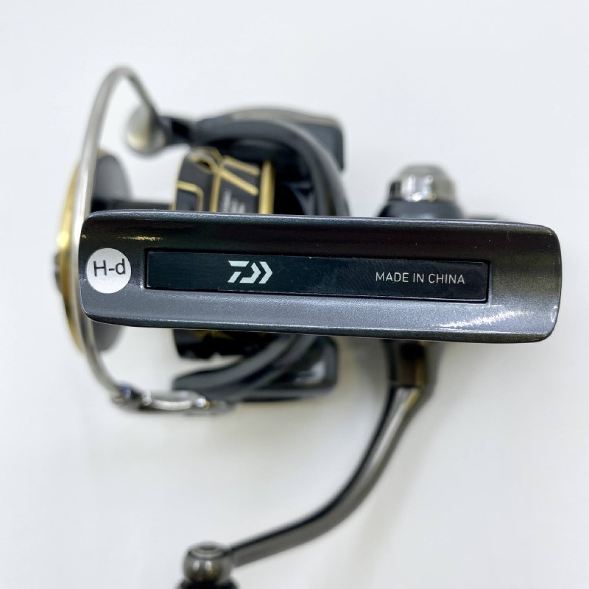 DAIWA 22 CALDIA SW 5000D-CXH