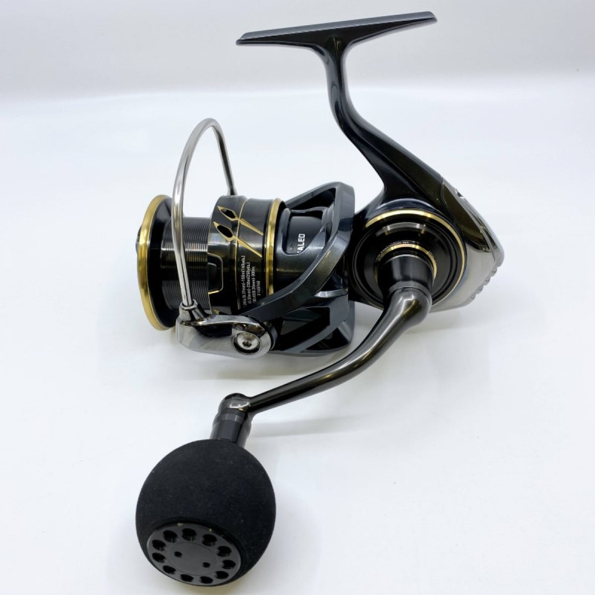 DAIWA 22 CALDIA SW 6000S-H