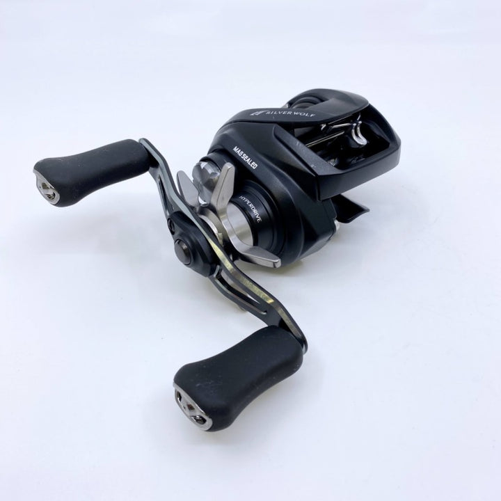 DAIWA 22 SILVER WOLF SV TW 1000XH PE SPECIAL