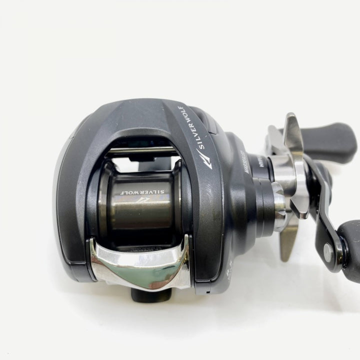 DAIWA 22 SILVER WOLF SV TW 1000XH PE SPECIAL