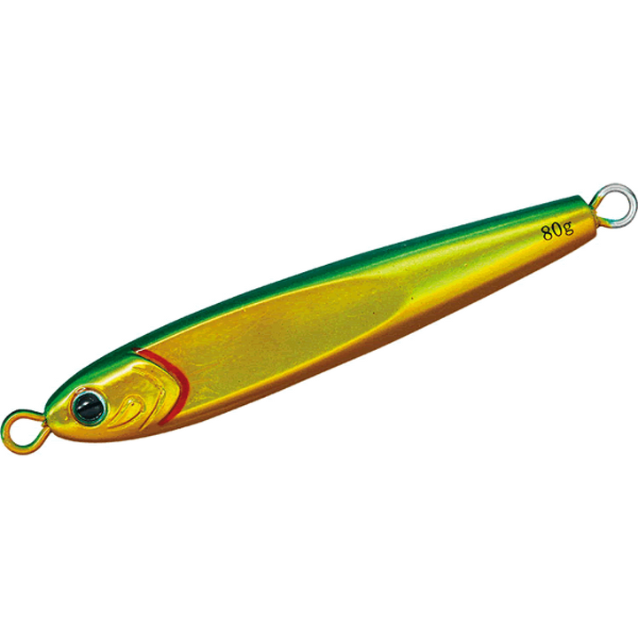 DAIWA SALTIGA TG BAIT 150g 99mm : 150g ADELE FLASH GREEN GOLD