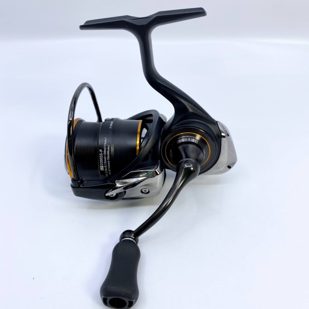 DAIWA 21 PRESSO LT 2000SS-P
