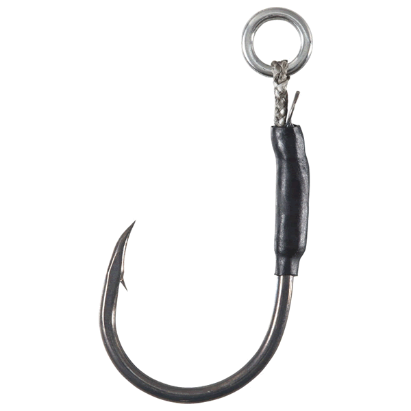 DAIWA SALTIGA ASSIST SS LIGHT JIGGING TYPE TG #3/ 0 REAR SINGLE (3 pcs/pack)