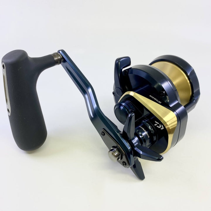 DAIWA 25 SALTIGA 35H