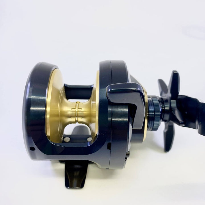 DAIWA 25 SALTIGA 35H