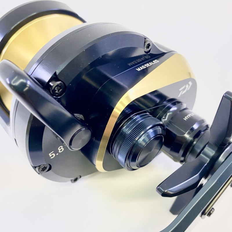 DAIWA 25 SALTIGA 35H