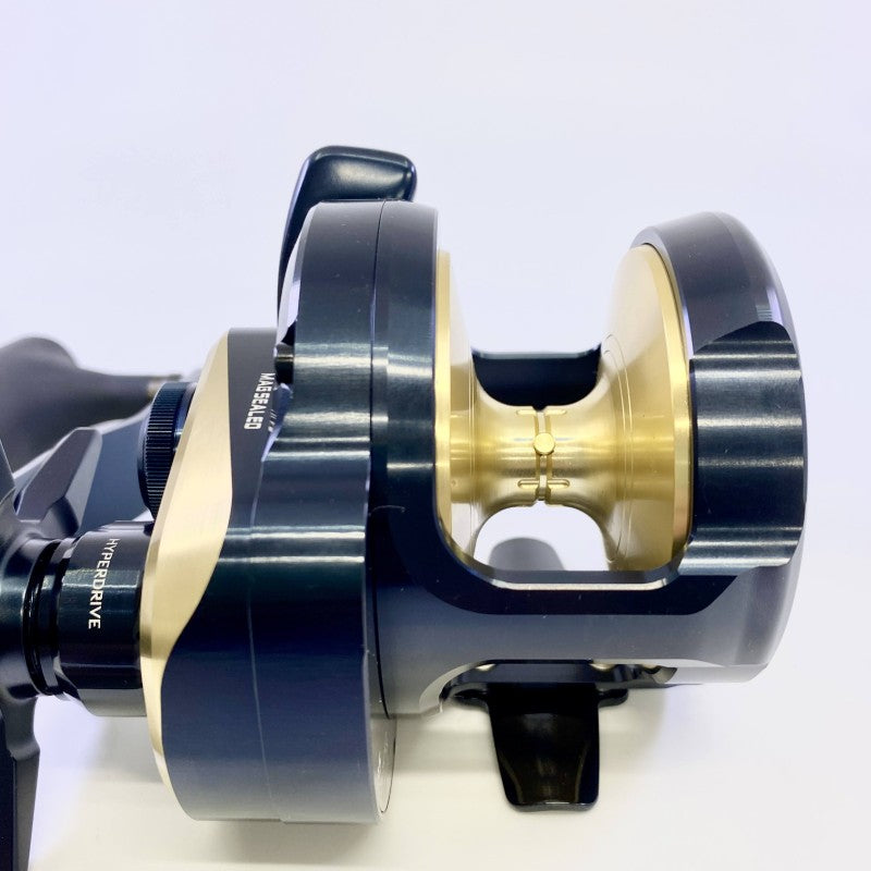 DAIWA 25 SALTIGA 35H
