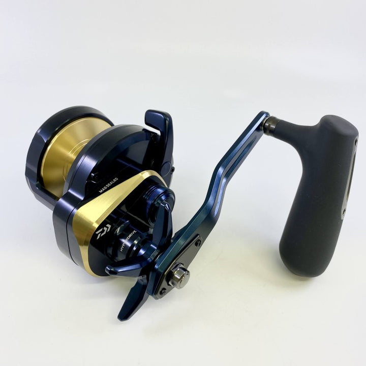 DAIWA 25 SALTIGA 35HL