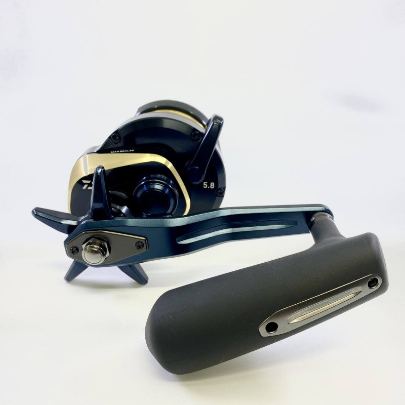 DAIWA 25 SALTIGA 35HL